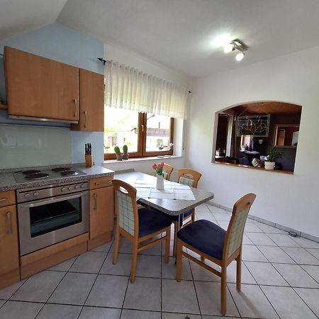 Ferienwohnung Herold Alken Esterno foto