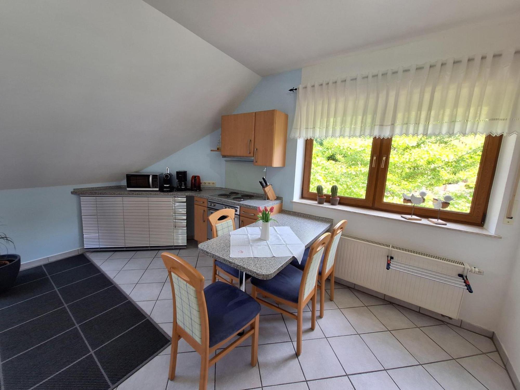 Ferienwohnung Herold Alken Esterno foto