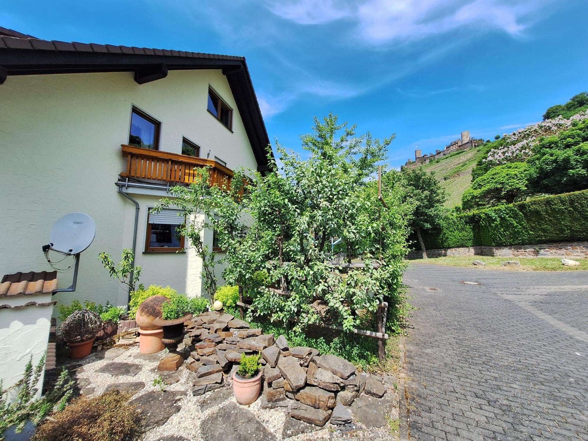 Ferienwohnung Herold Alken Esterno foto